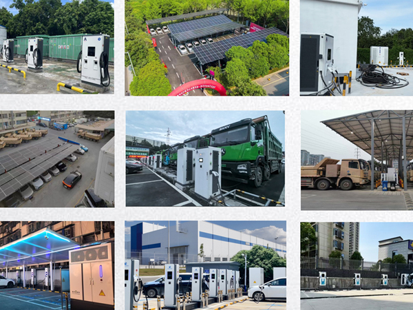 ​How to choose a franchise brand for electric vehicle chargers