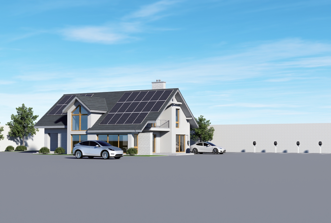 Destination Charging Solution