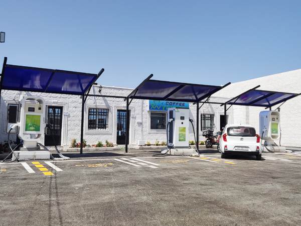 Hongjiali(HG Power) electric vehicle chargers project Hongjiali(HG Power) electric vehicle chargers project