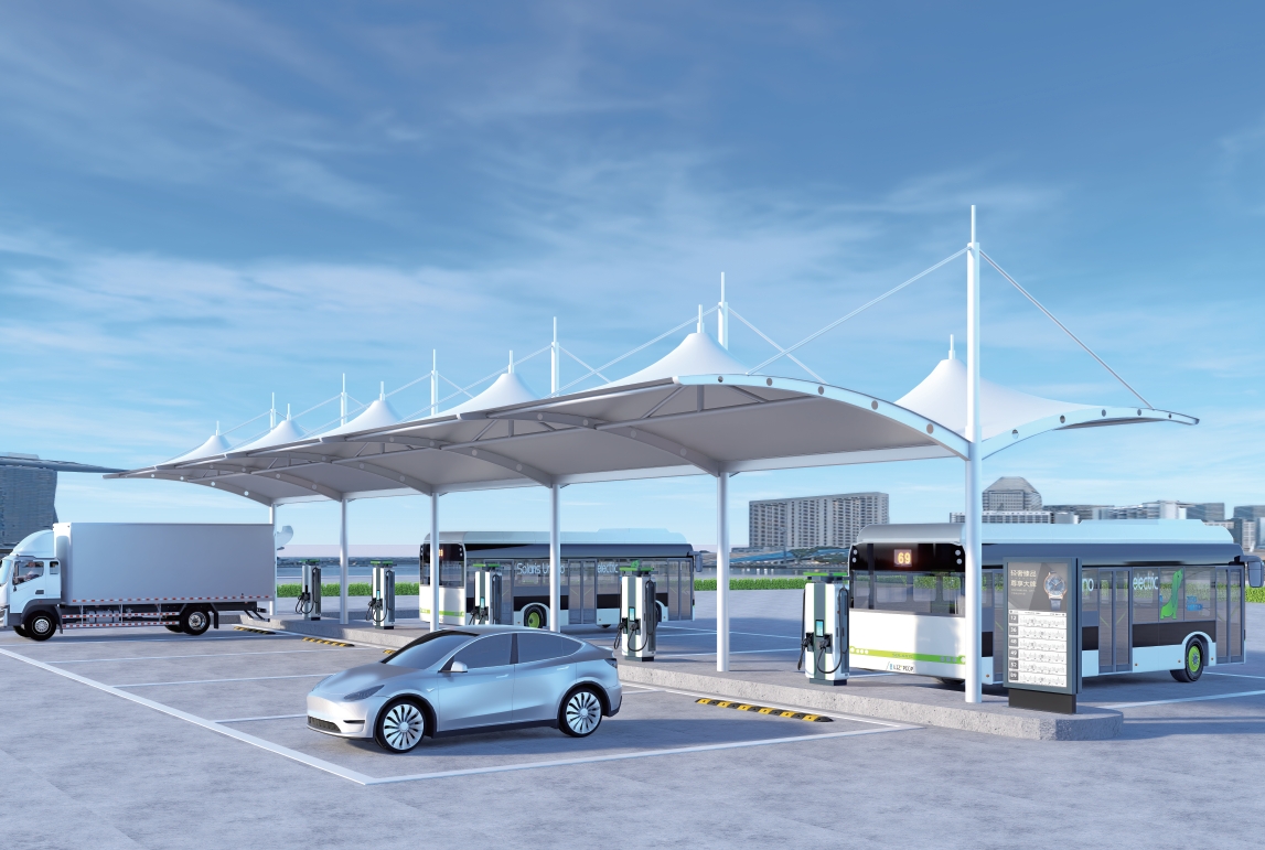 Public charging solution