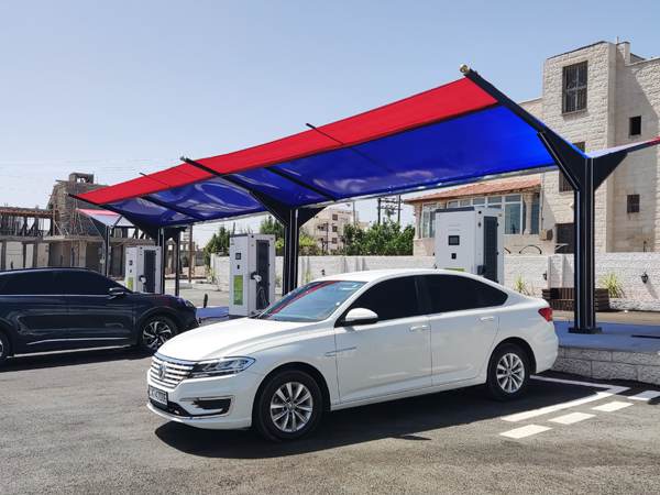 Hongjiali(HG Power) DC fast charging