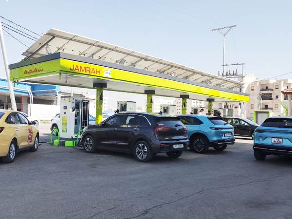 Installation conditions and difficult solutions for electric vehicle chargers